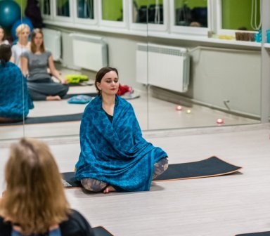 Soboniowice - joga